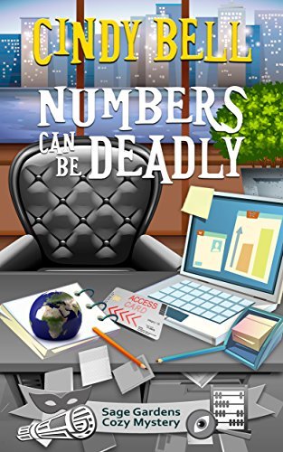 Numbers Can Be Deadly book cover