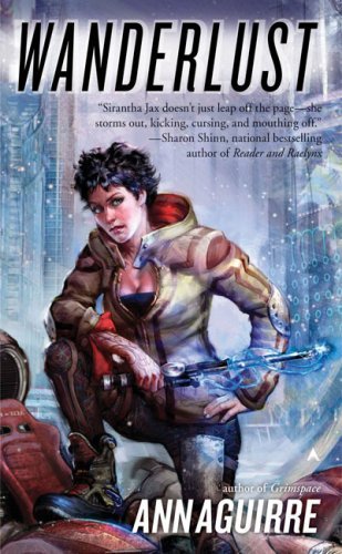 Sirantha Jax book cover 2
