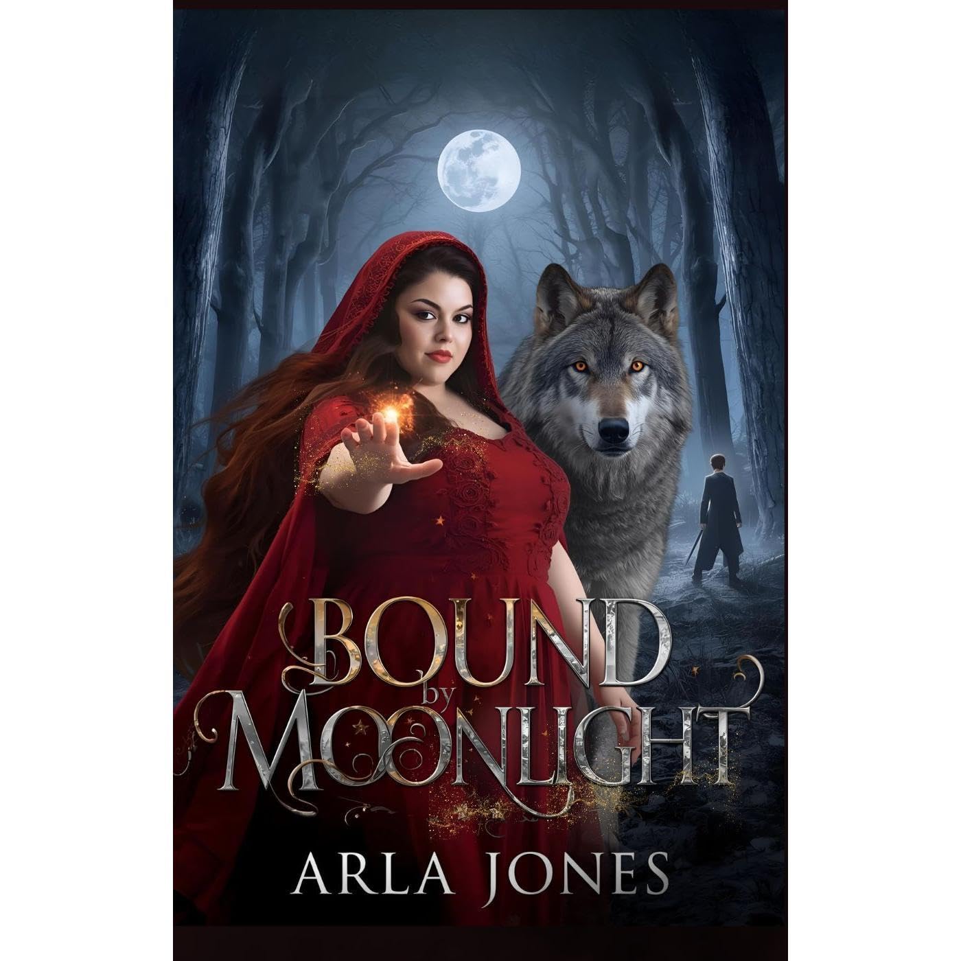 Bound by Moonlight book cover