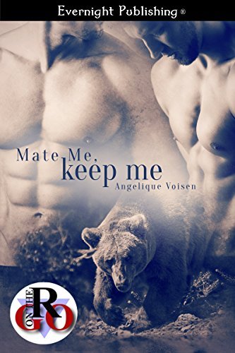 Mate Me, Keep Me book cover