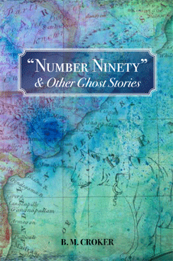 Number Ninety & Other Ghost Stories book cover