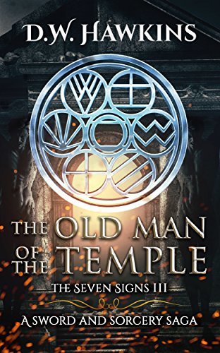 The Seven Signs book cover 3