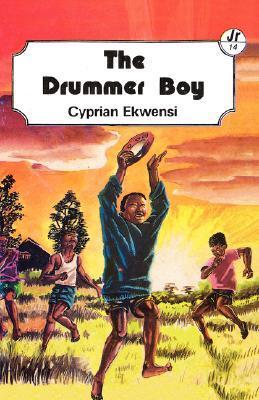 The Drummer Boy book cover