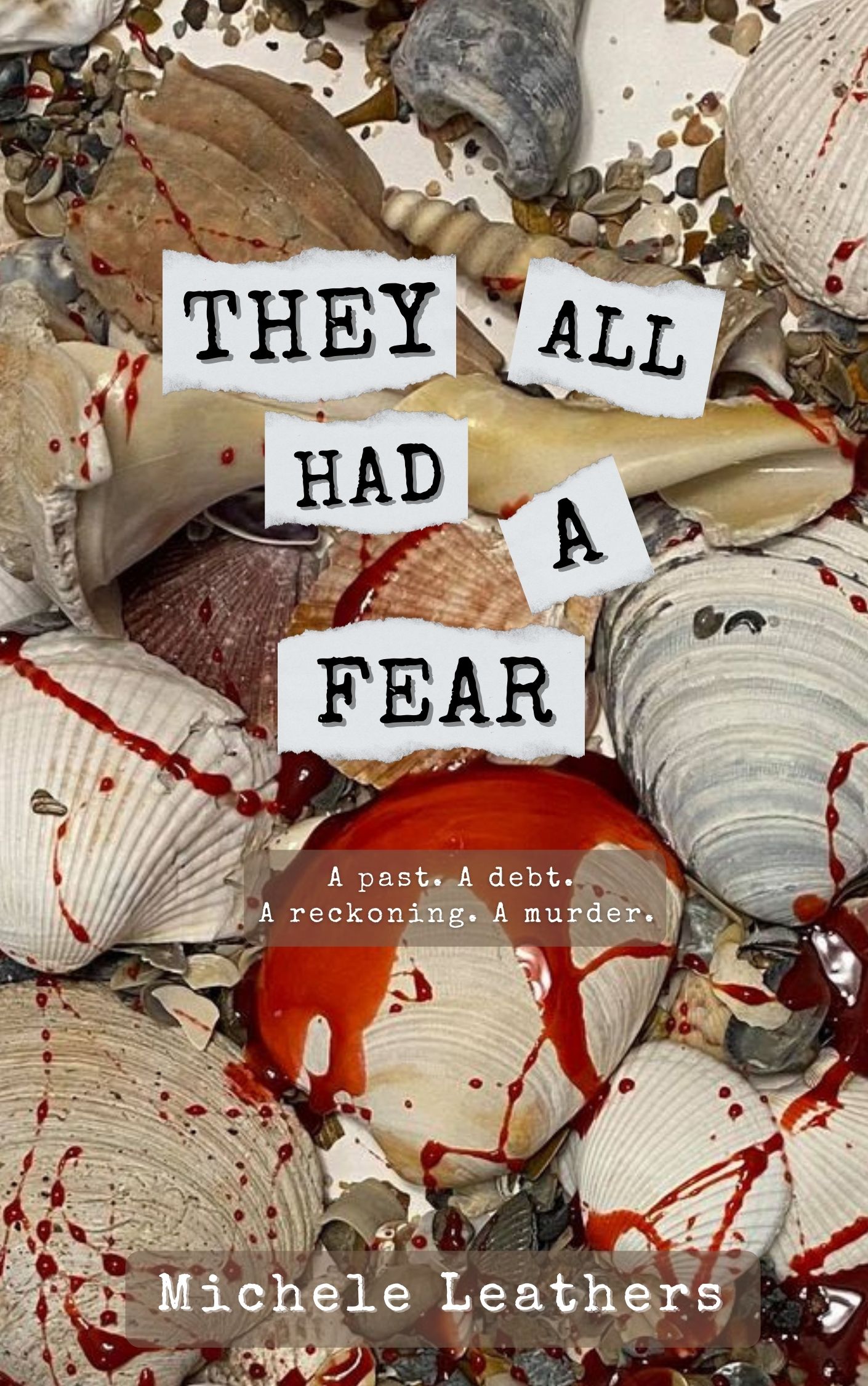 They All Had A Fear book cover