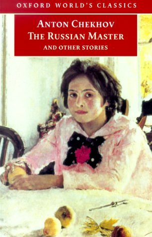 The Russian Master and Other Stories book cover