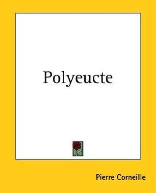 Polyeucte book cover