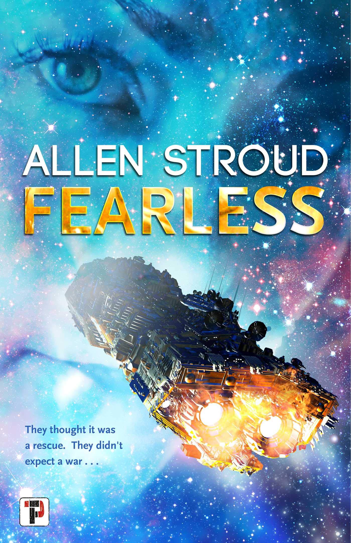 Fractal book cover 1