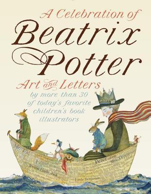 A Celebration of Beatrix Potter book cover