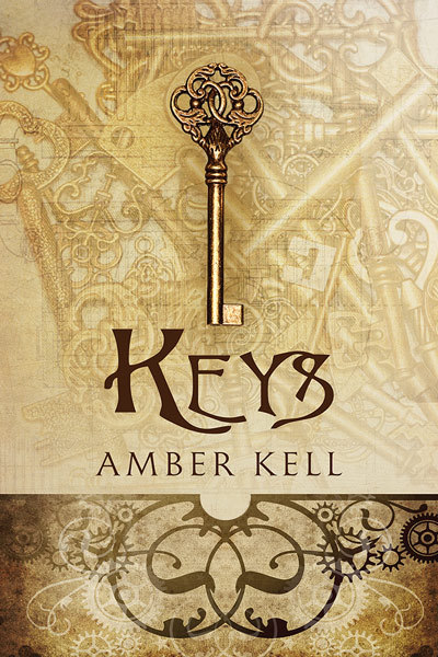 City of Keys book cover 1