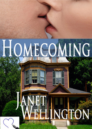 Homecoming book cover