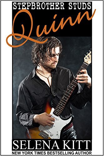 Stepbrother Studs book cover