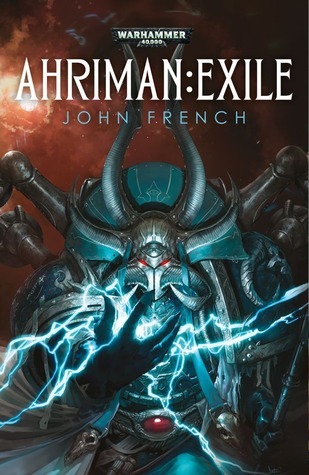 Ahriman book cover 1