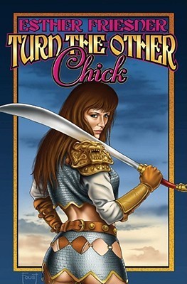Chicks in Chainmail book cover 2
