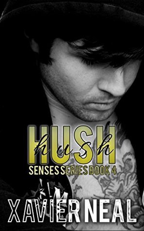 Hush book cover