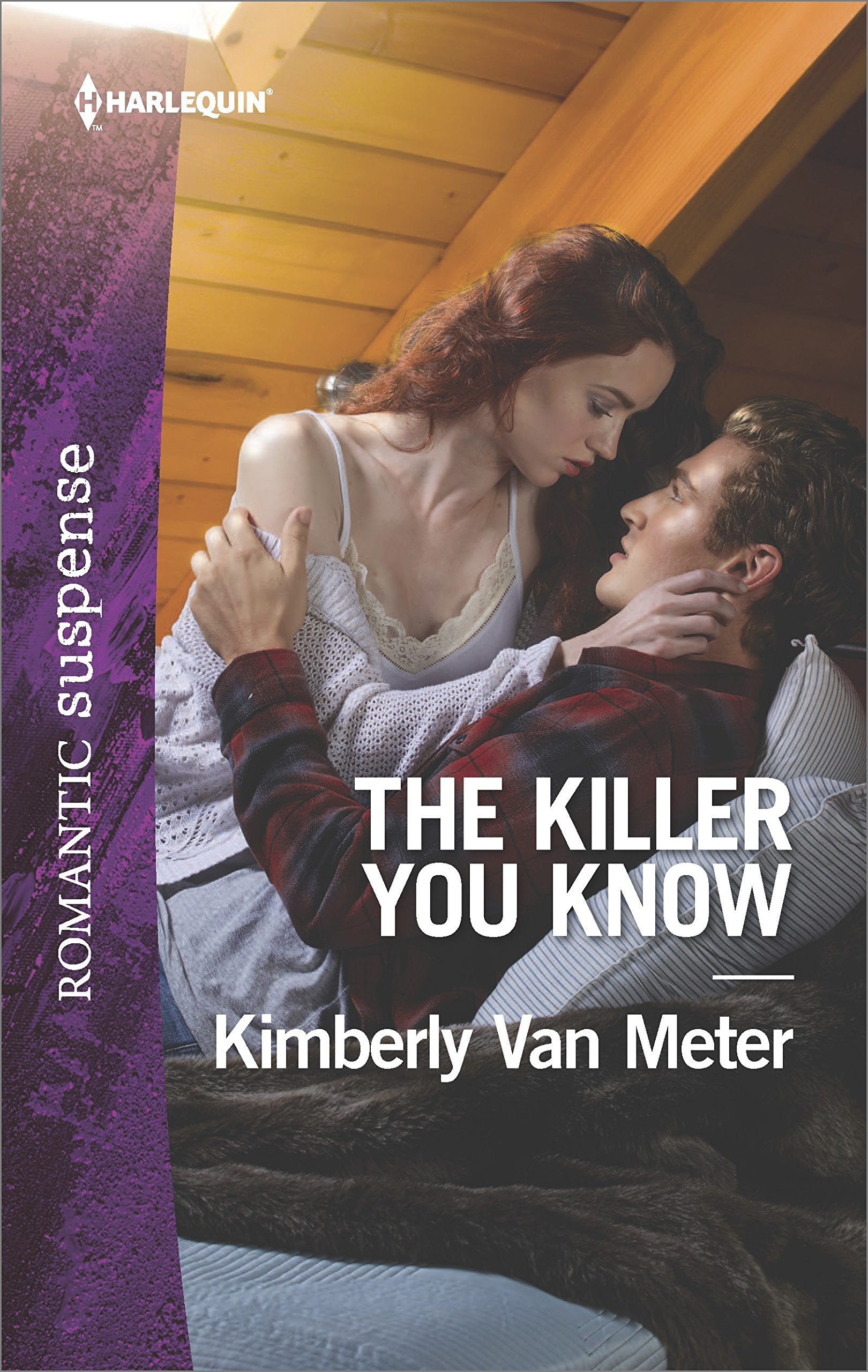 The Killer You Know book cover