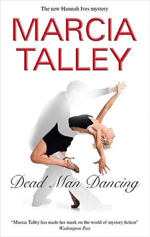 Dead Man Dancing book cover