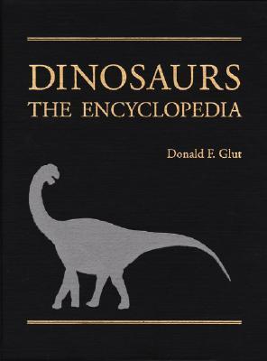 Dinosaurs: The Encyclopedia book cover 1
