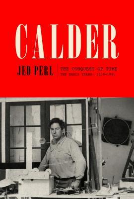 Calder book cover