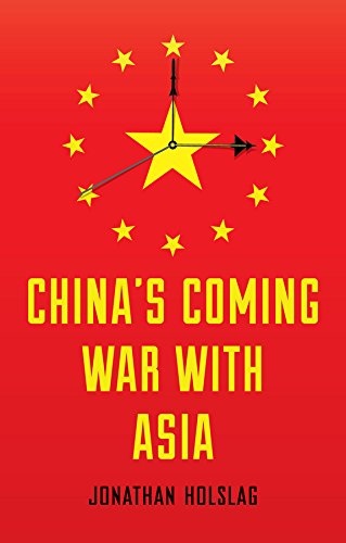 China's Coming War with Asia book cover