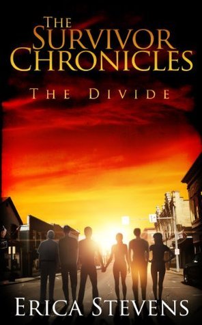 The Survivor Chronicles book cover 2