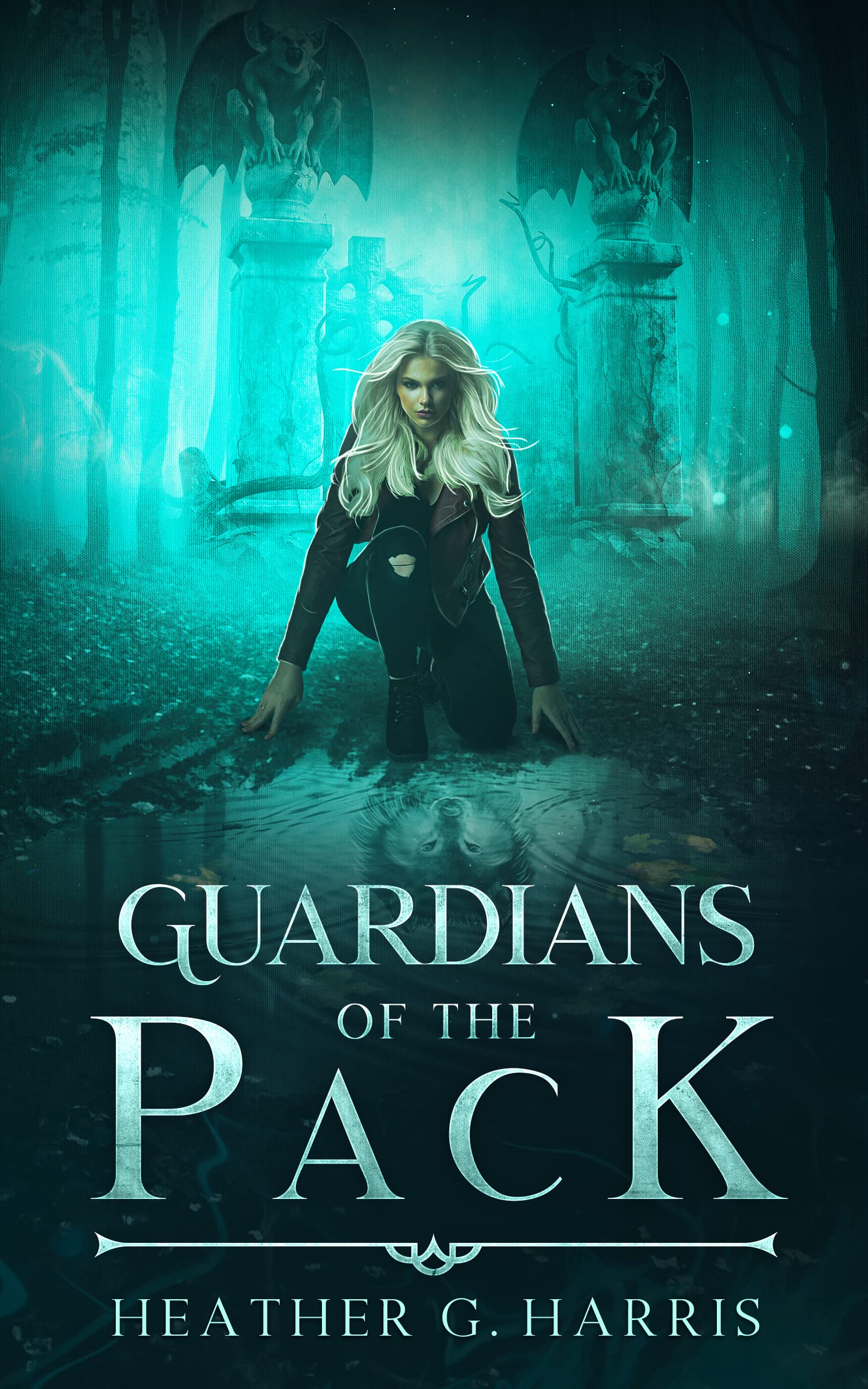 Guardians of the Pack book cover