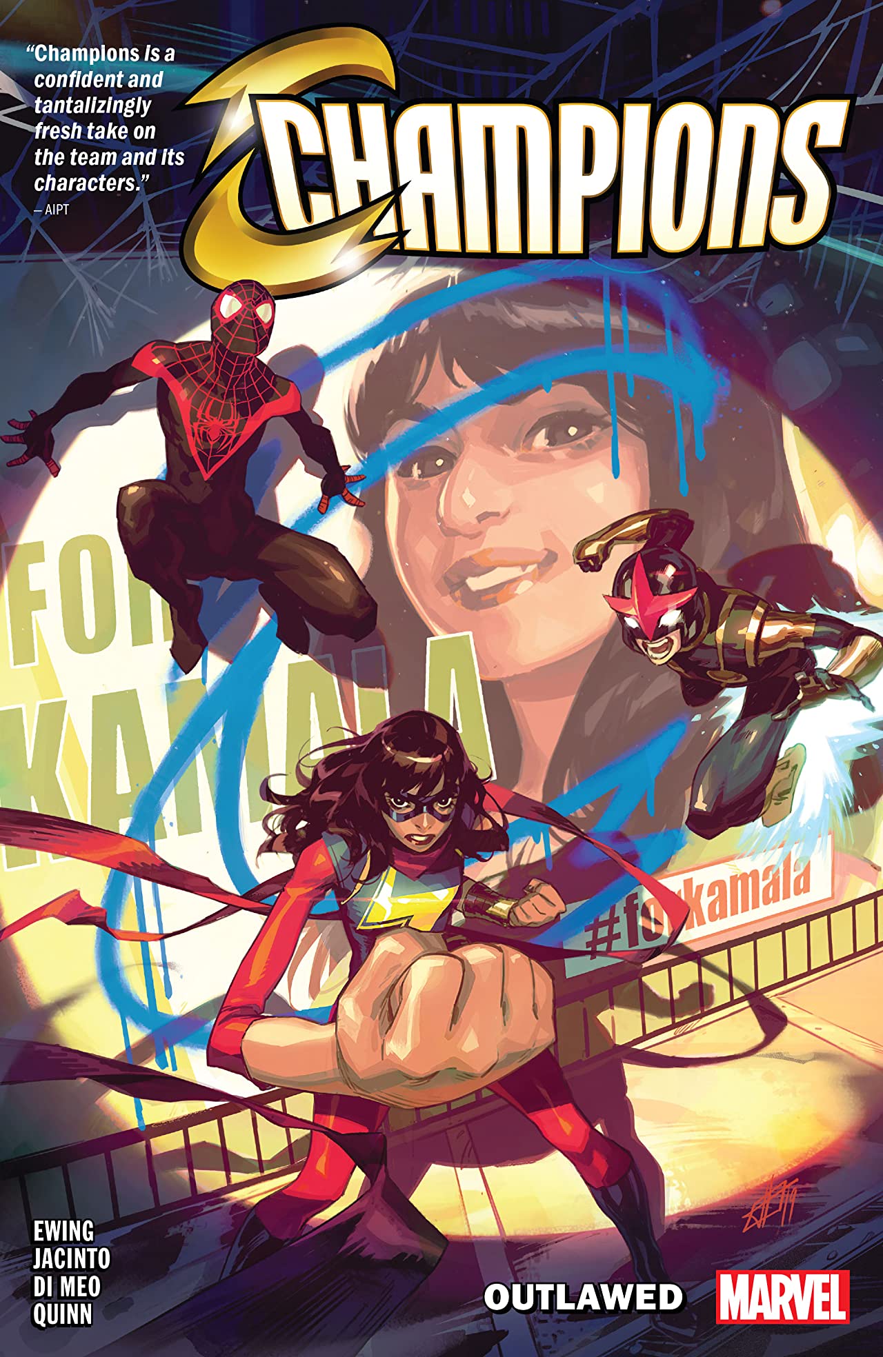 Outlawed book cover 1
