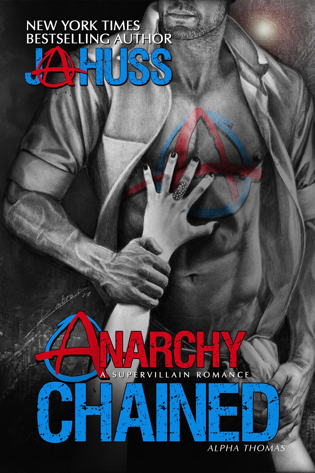 Anarchy book cover 3