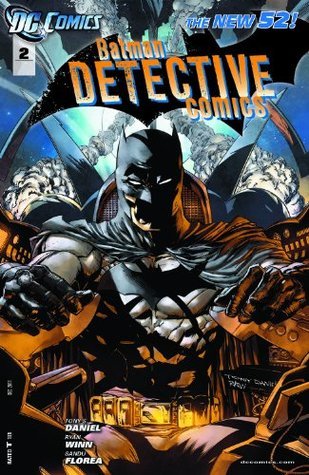 Detective Comics (2011) (Single Issues) book cover 3