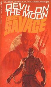Devil on the Moon book cover