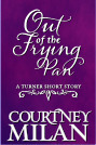 Out of the Frying Pan book cover
