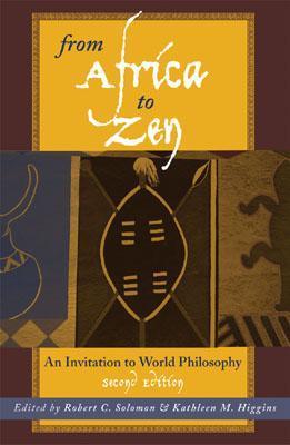 From Africa to Zen book cover