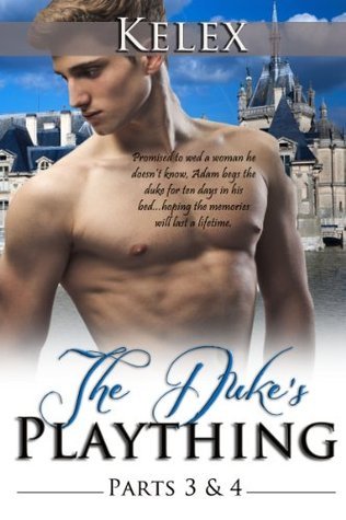 The Duke's Plaything book cover