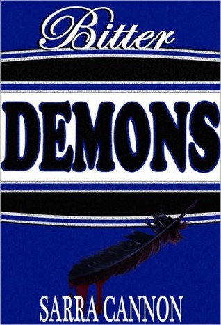 The Shadow Demons Saga book cover 3