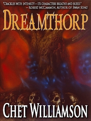 Dreamthorp book cover