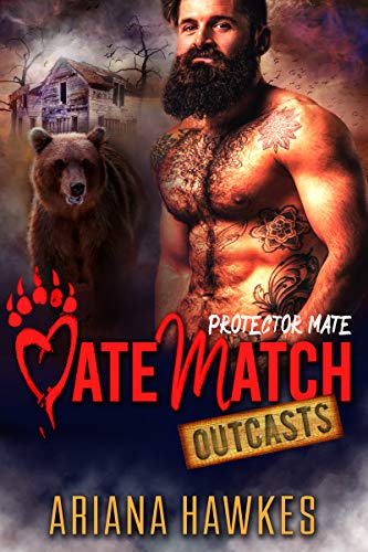 MateMatch Outcasts book cover 2