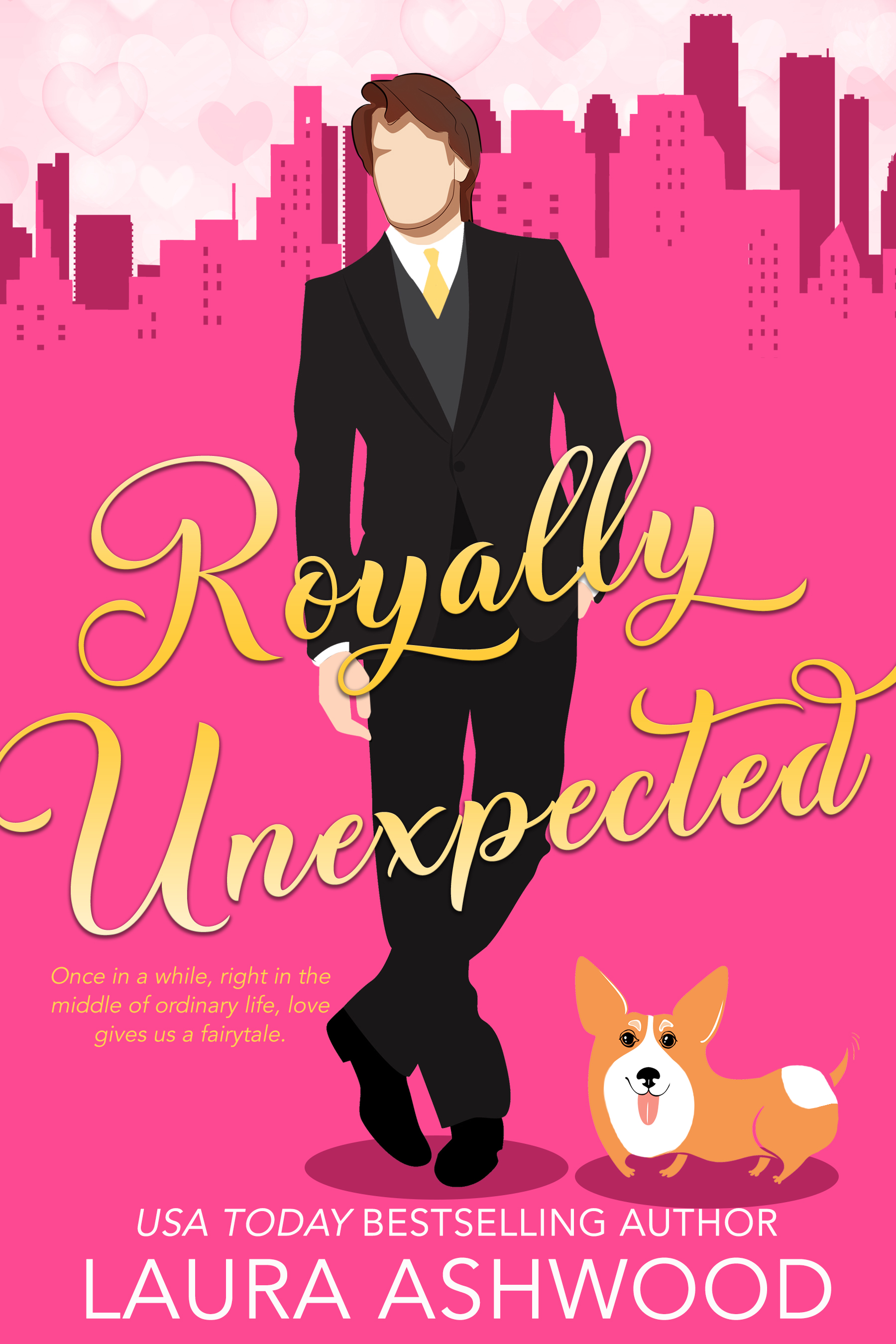 Royally Unexpected book cover