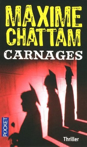 Carnages book cover