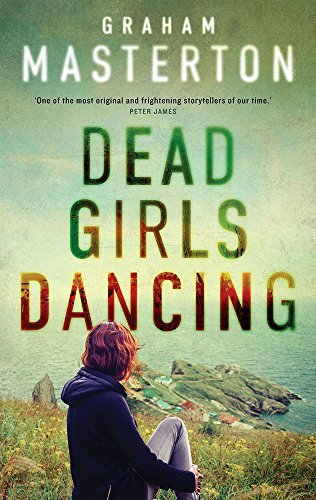 Dead Girls Dancing book cover