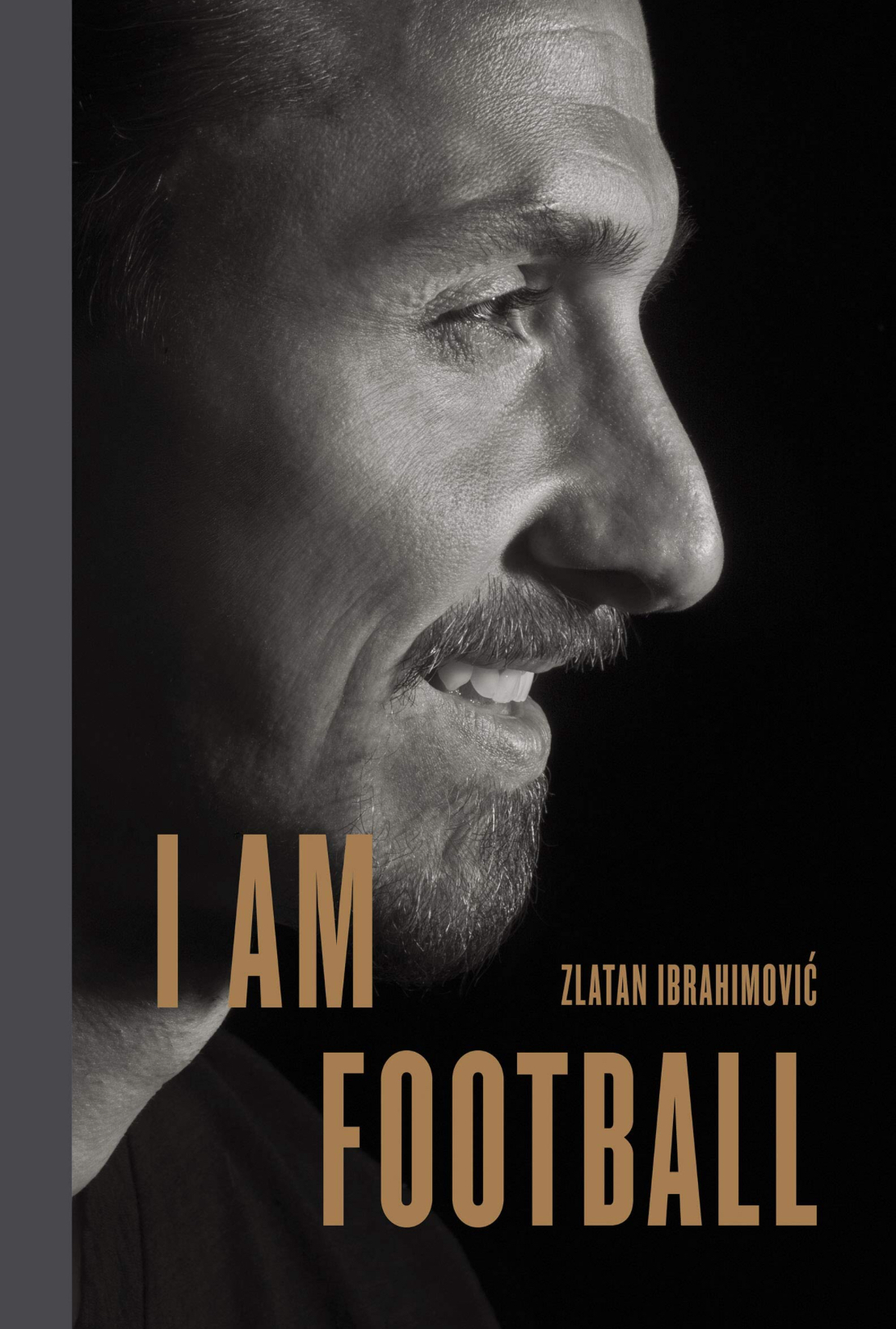 I Am Football book cover