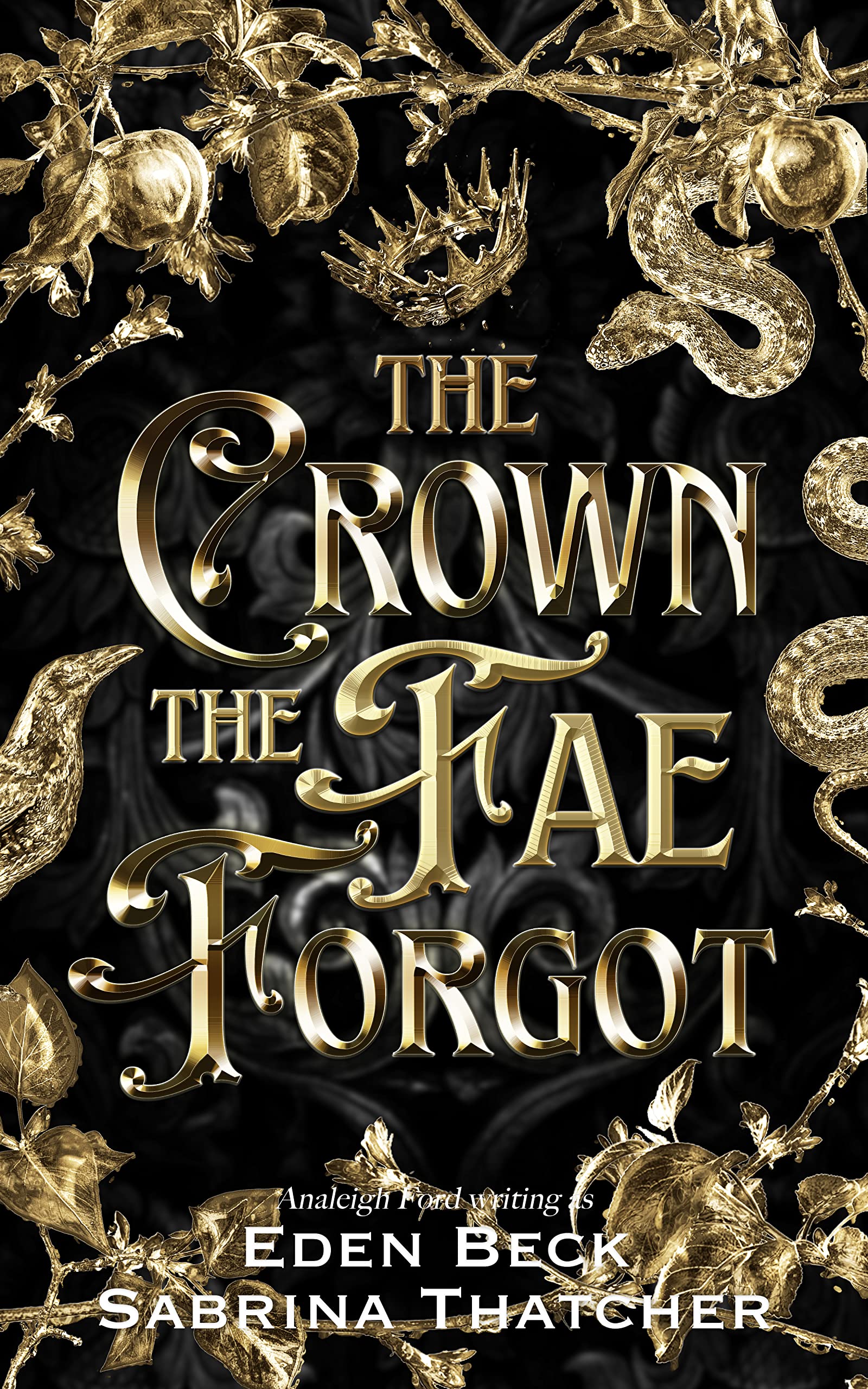A Court of Thieves and Traitors book cover 3