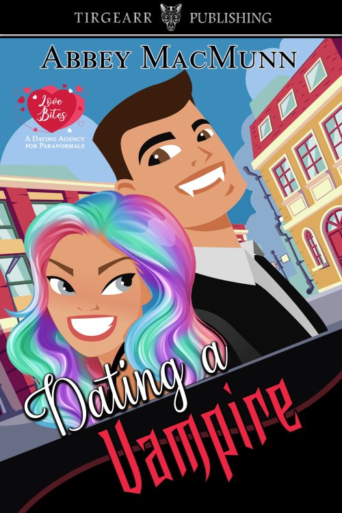 Love Bites book cover 1