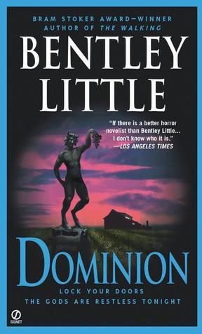 Dominion book cover