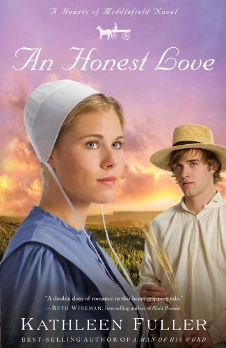 Hearts of Middlefield book cover 2