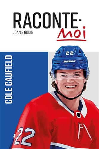RACONTE-MOI COLE CAUFIELD book cover