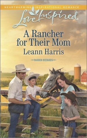 Rodeo Heroes book cover 2