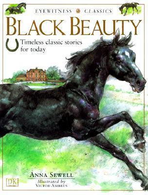 Black Beauty book cover