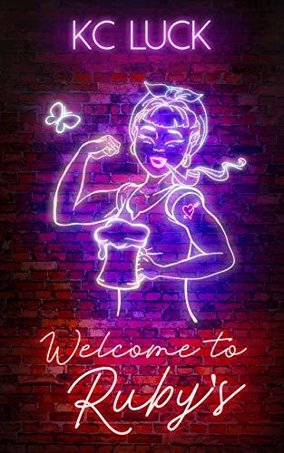 Ruby's Bar book cover 1