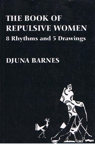 The Book of Repulsive Women book cover