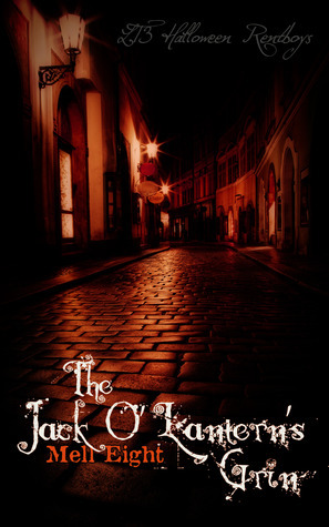 The Jack O'Lantern's Grin book cover