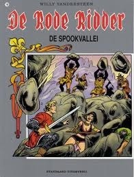 De spookvallei book cover